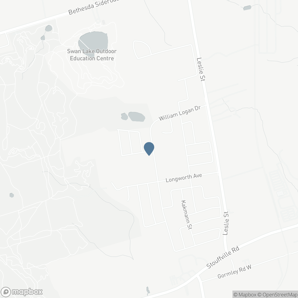 80 WILLIAM LOGAN DRIVE, Richmond Hill, Ontario L4E 1J9